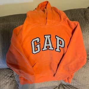 2 GAP Hoodies Boys 5T Like New